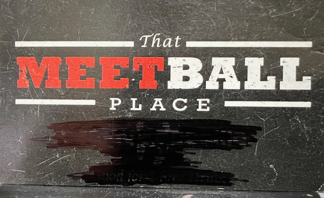 That Meetball Place