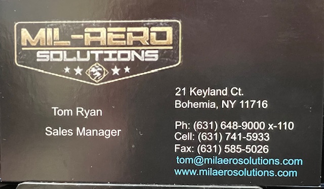 Mil-Aero Solutions